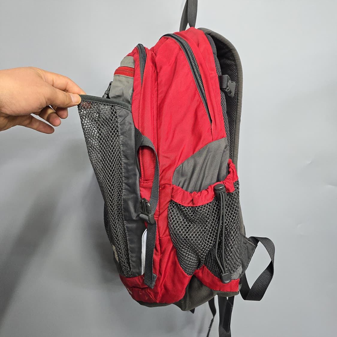 노스페이스(The North Face) 리콘 RECON 백팩 레드 상품이미지2