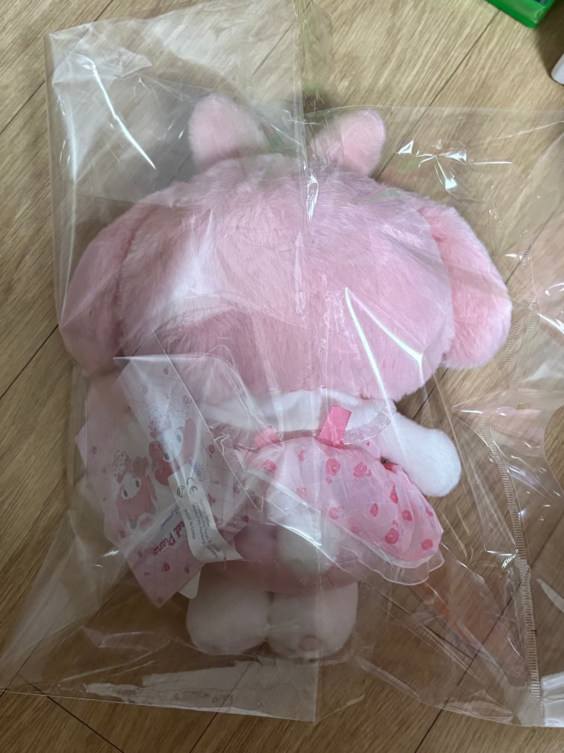 유일매물/레어)나의 작은 보물 마이멜로디 누이 인형 상품이미지2