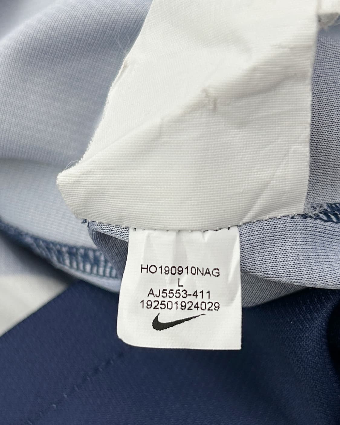 나이키 19-20 파리 생제르망 홈 리그킷 네이마르 상품이미지10