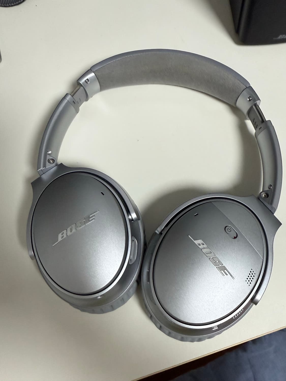 보스 qc35 실버 상품이미지2