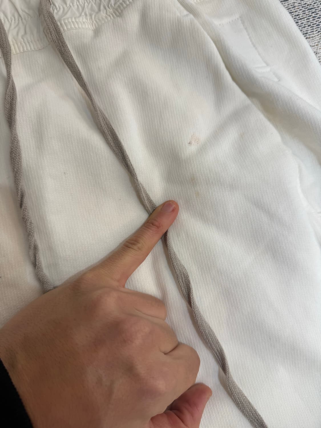 릭오웬스 다크쉐도우 밀크 스커트  상품이미지5