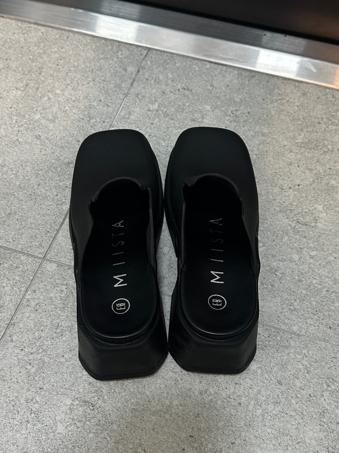 Miista 미스타 뮬 37 상품이미지3