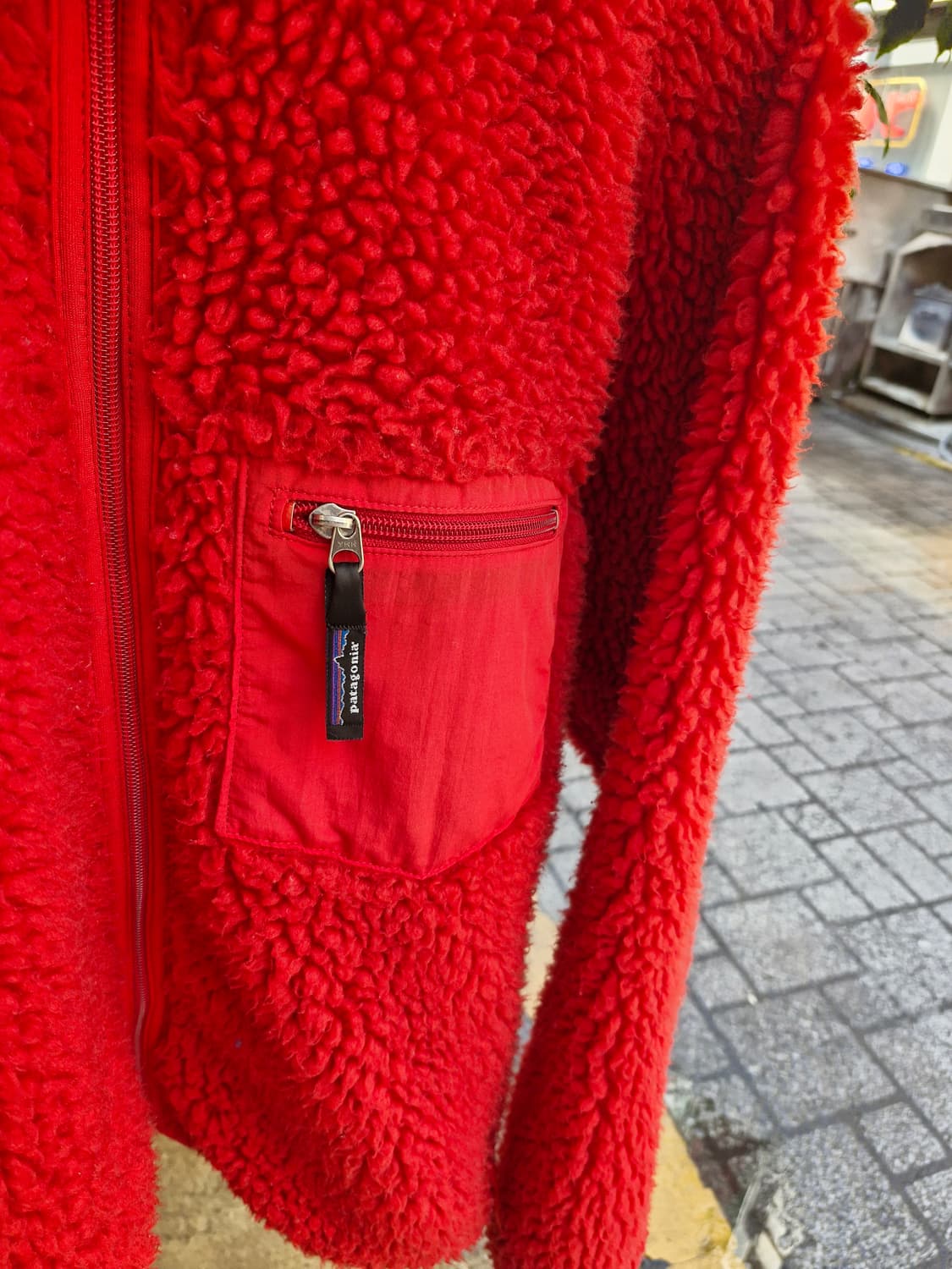 Z-54 파타고니아 딥파일 상품이미지3