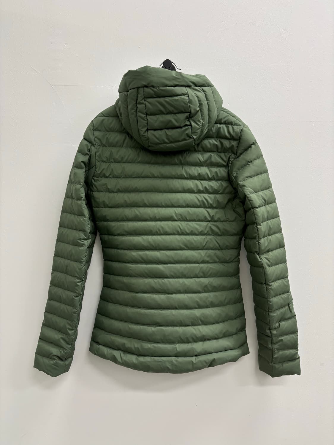 룰루래몬 LULULEMON 경량 구스다운 패딩 자켓 상품이미지3