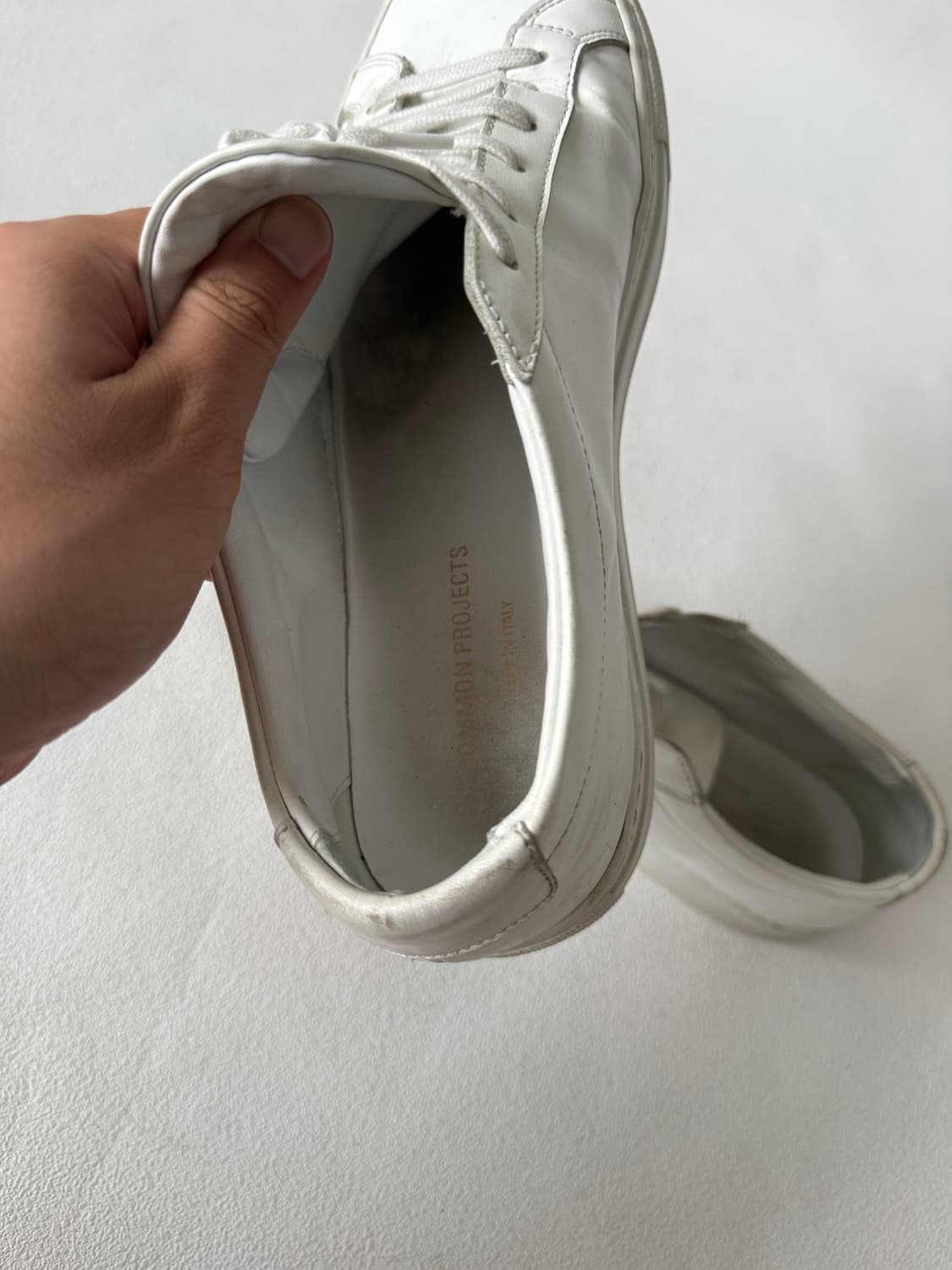 [EU42]커먼프로젝트(Common Projects) 아킬레스 스니커즈 상품이미지10