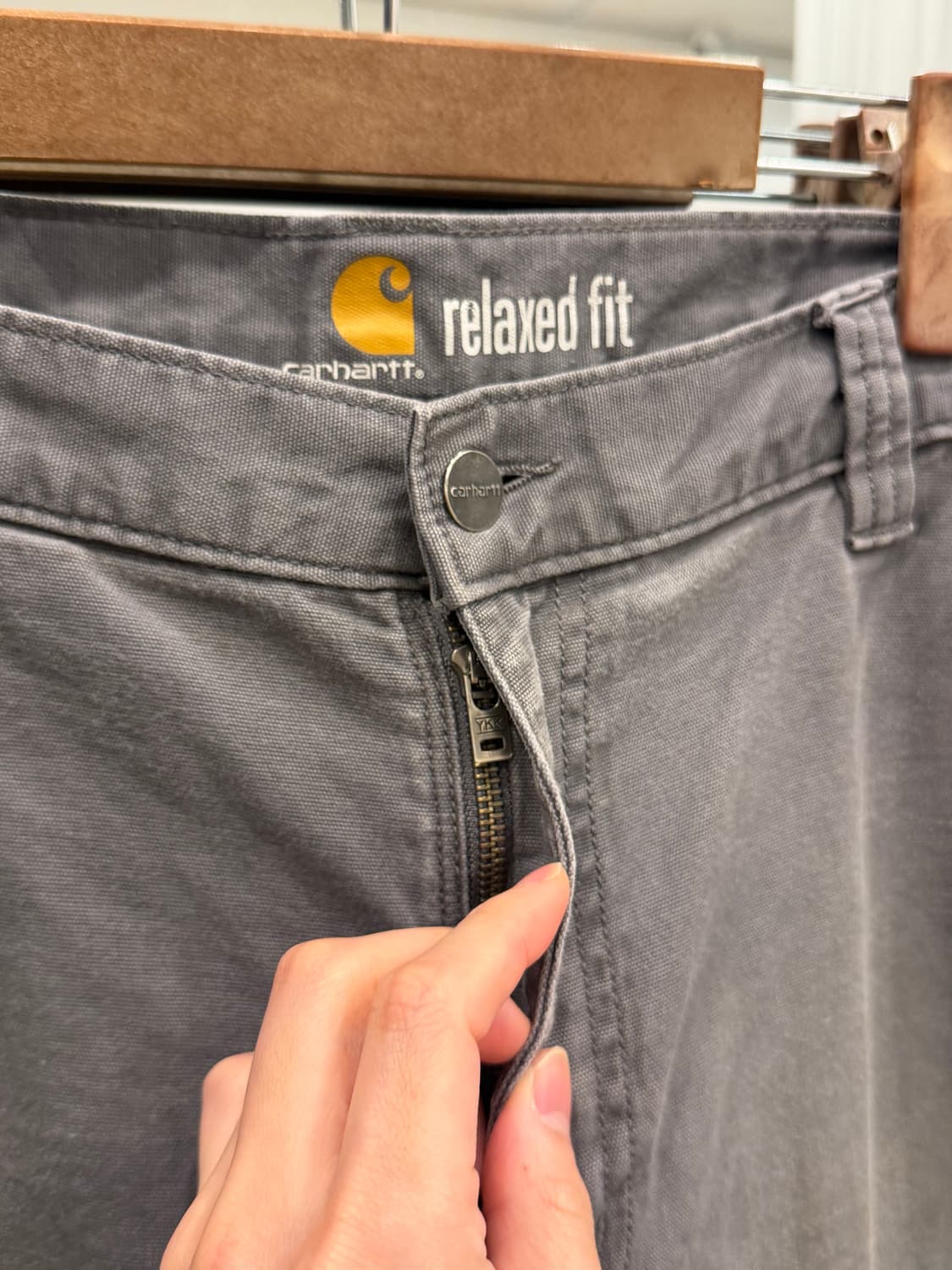 Carhartt 칼하트 빈티지 워크 팬츠 (36inch) 상품이미지3