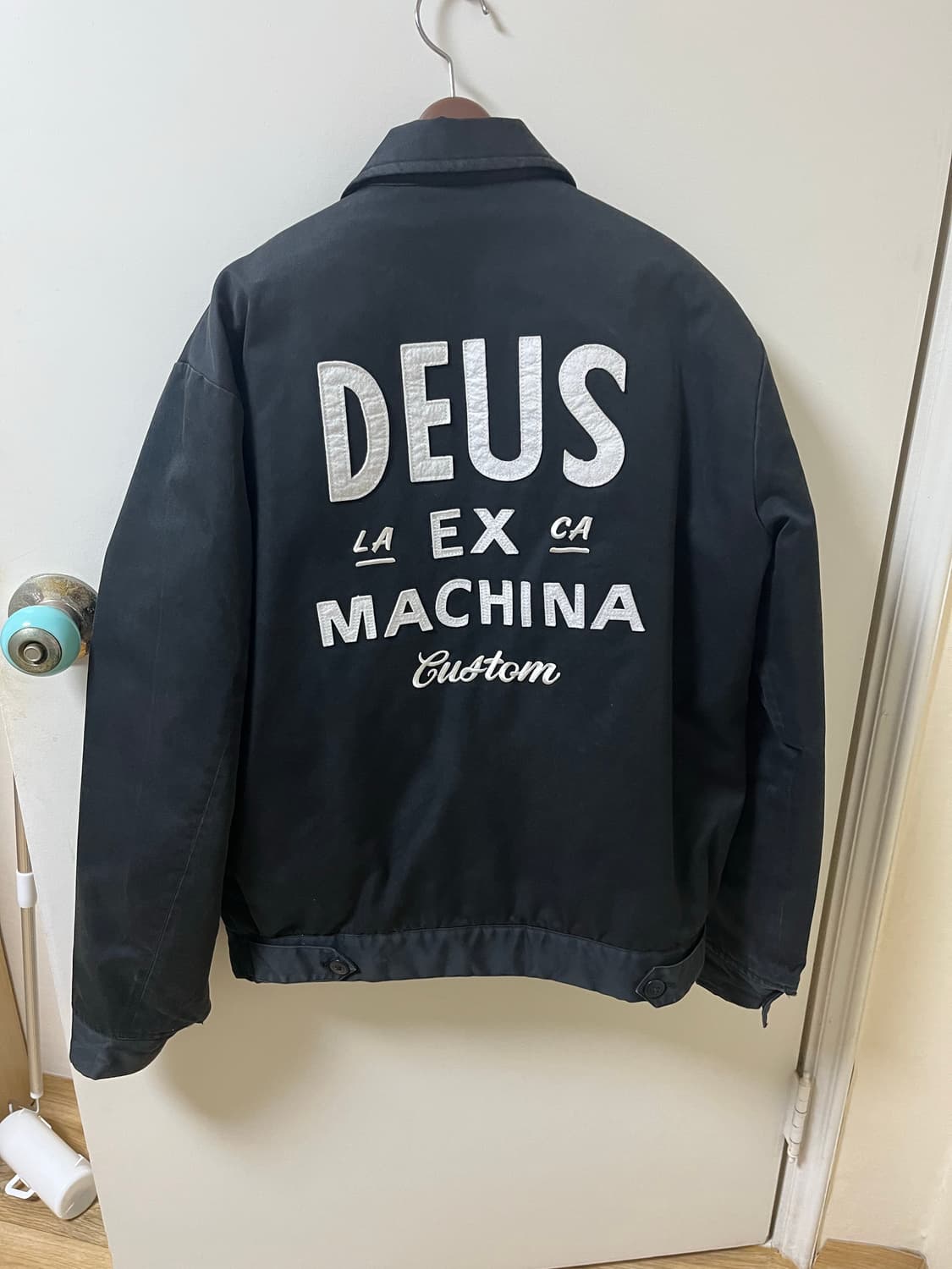 [M] 데우스 엑스 마키나 워크 자켓 상품이미지2