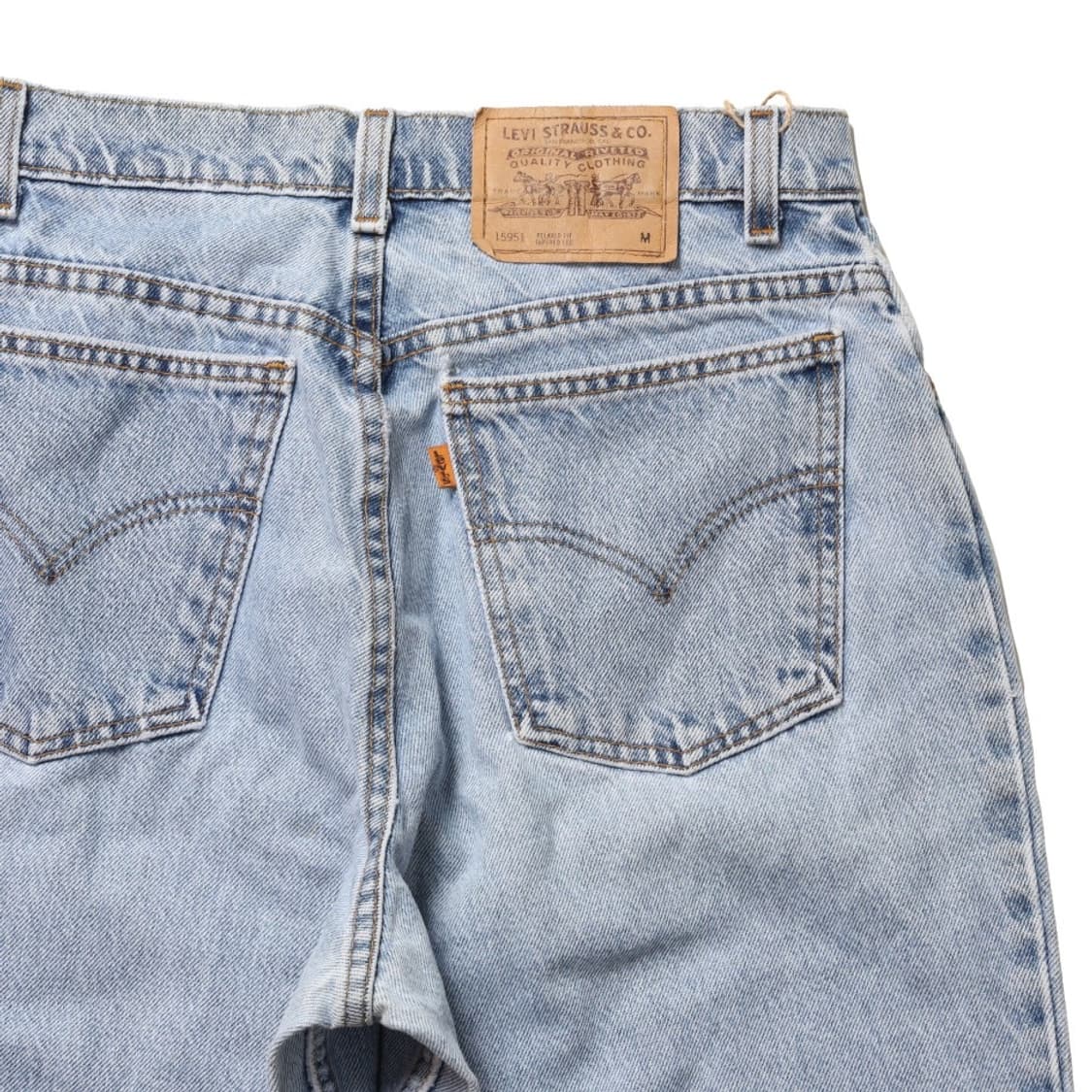 리바이스 90’s Levi's Orange Tab 951 Denim Pa 상품이미지8