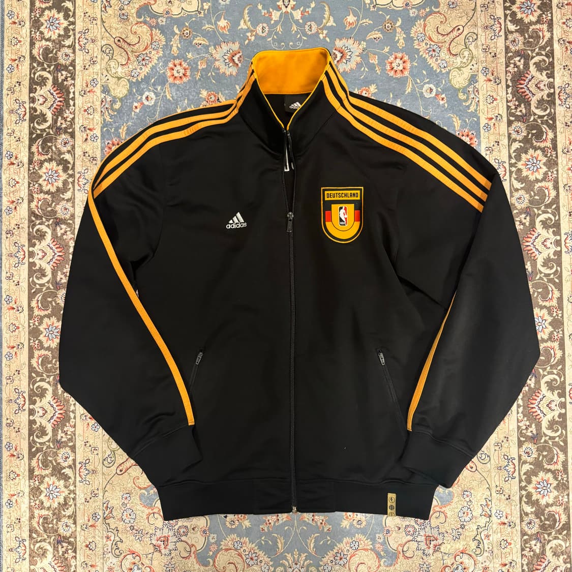 아디다스 NBA deutschland 져지 트랙탑 상품이미지2