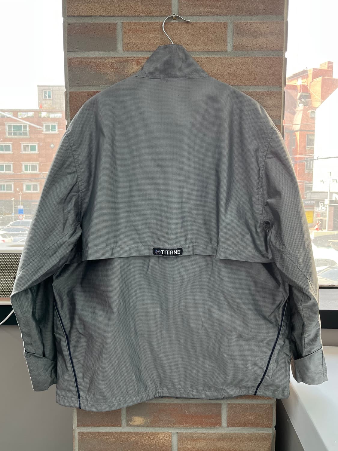 NFLxReebok 바람막이 자켓 상품이미지7