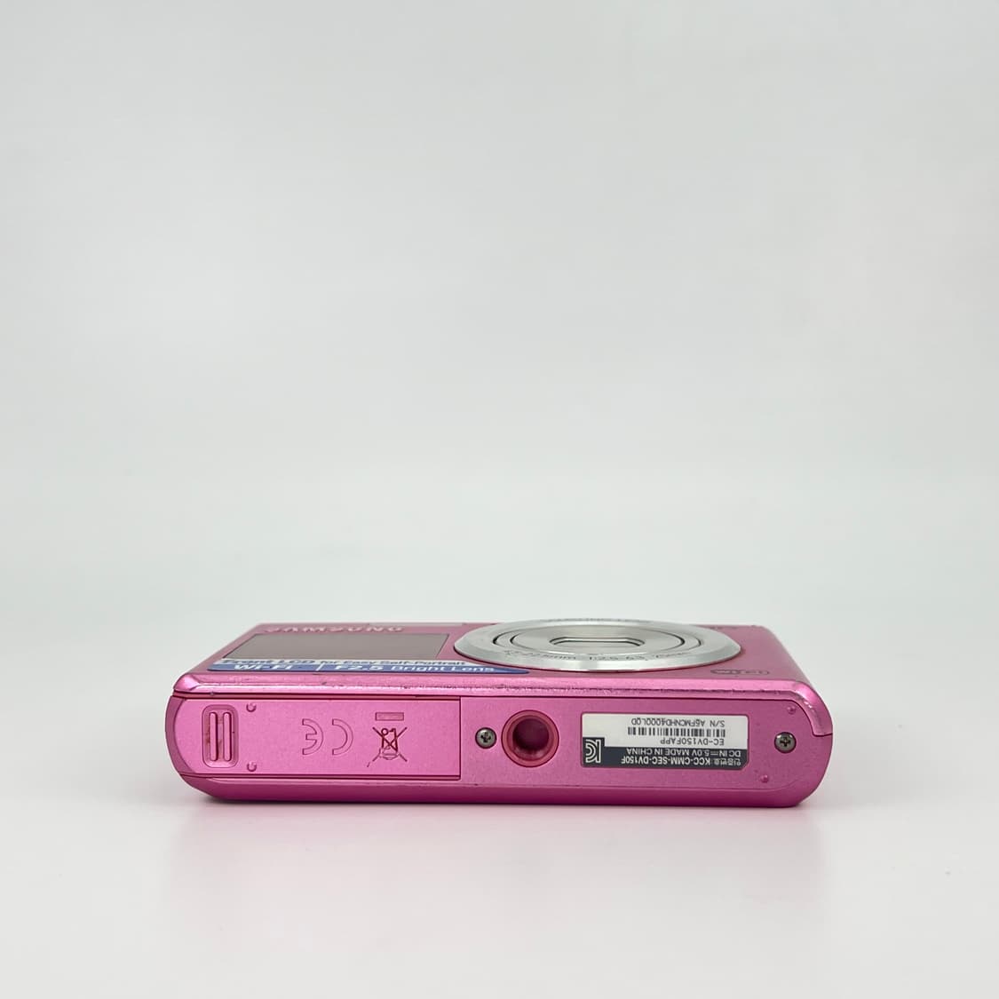 삼성 SamSung VLUU DV150F 핑크 상품이미지9