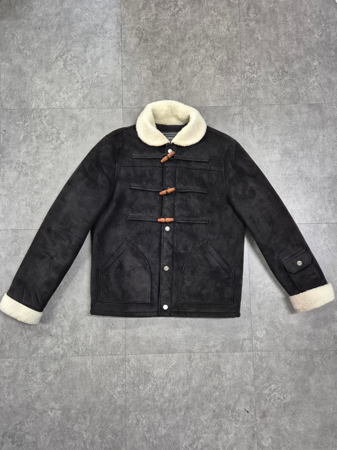 ROMANTIC COAWN 무스탕 상품이미지1