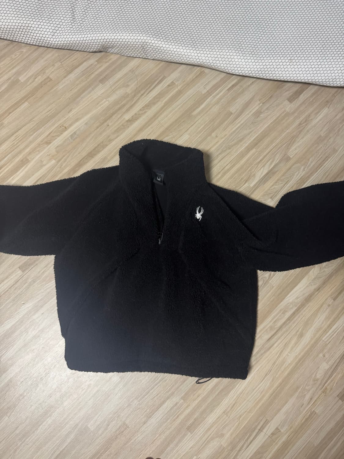 스파이더 후리스 상품이미지1