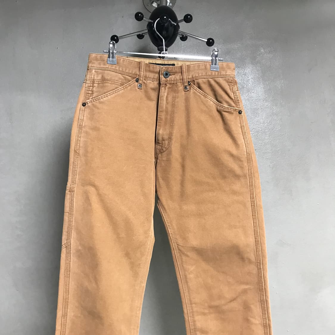 폴로 진스 코튼 팬츠 카멜 28/34 상품이미지2