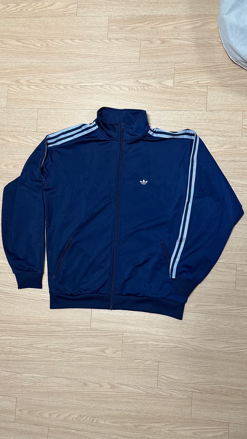 [L] 아디다스 bb 트랙 셋업 네이비 상품이미지5