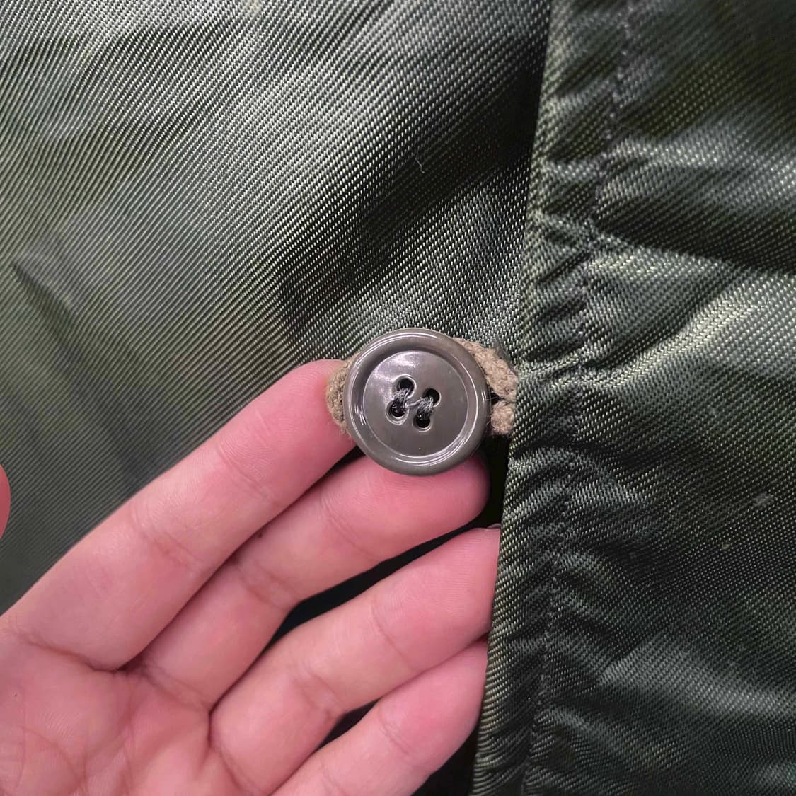 80s 오리지널 U.S NAVY 익스트림 A-1덱 자켓 밀리터리 N510 상품이미지4