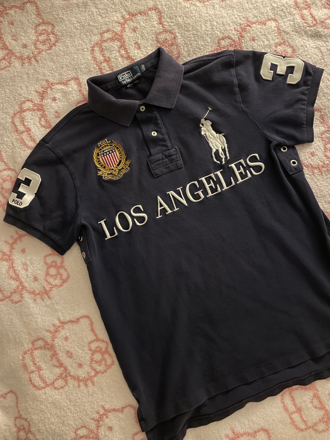 폴로 랄프로렌 빅포니 치프키프 로스앤젤레스 #3 상품이미지3