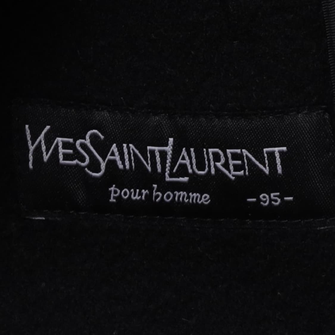 입생로랑 Yves Saint Laurent Wool Blouson Jac 상품이미지7