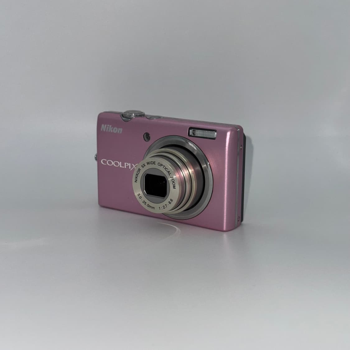 (메탈릭 핑크🎀) 니콘 Nikon COOLPIX S570 상품이미지3