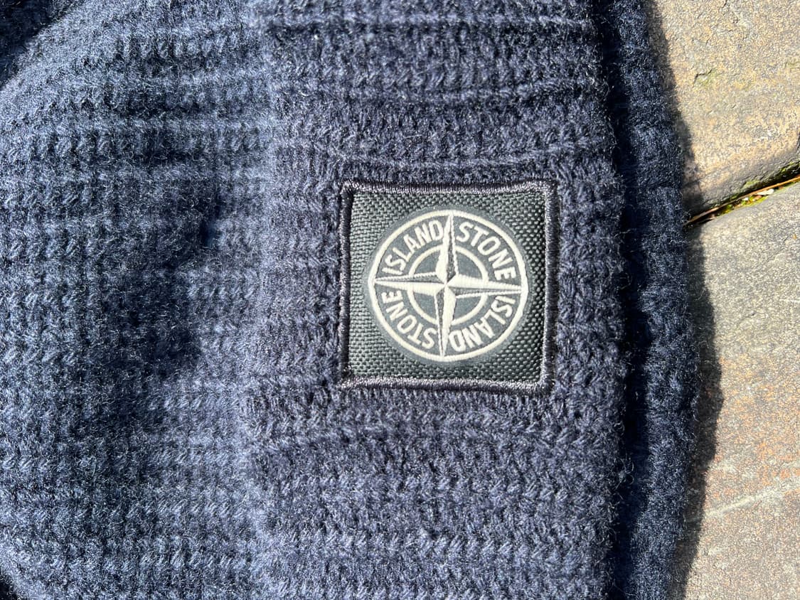 스톤아일랜드 울 비니 상품이미지2