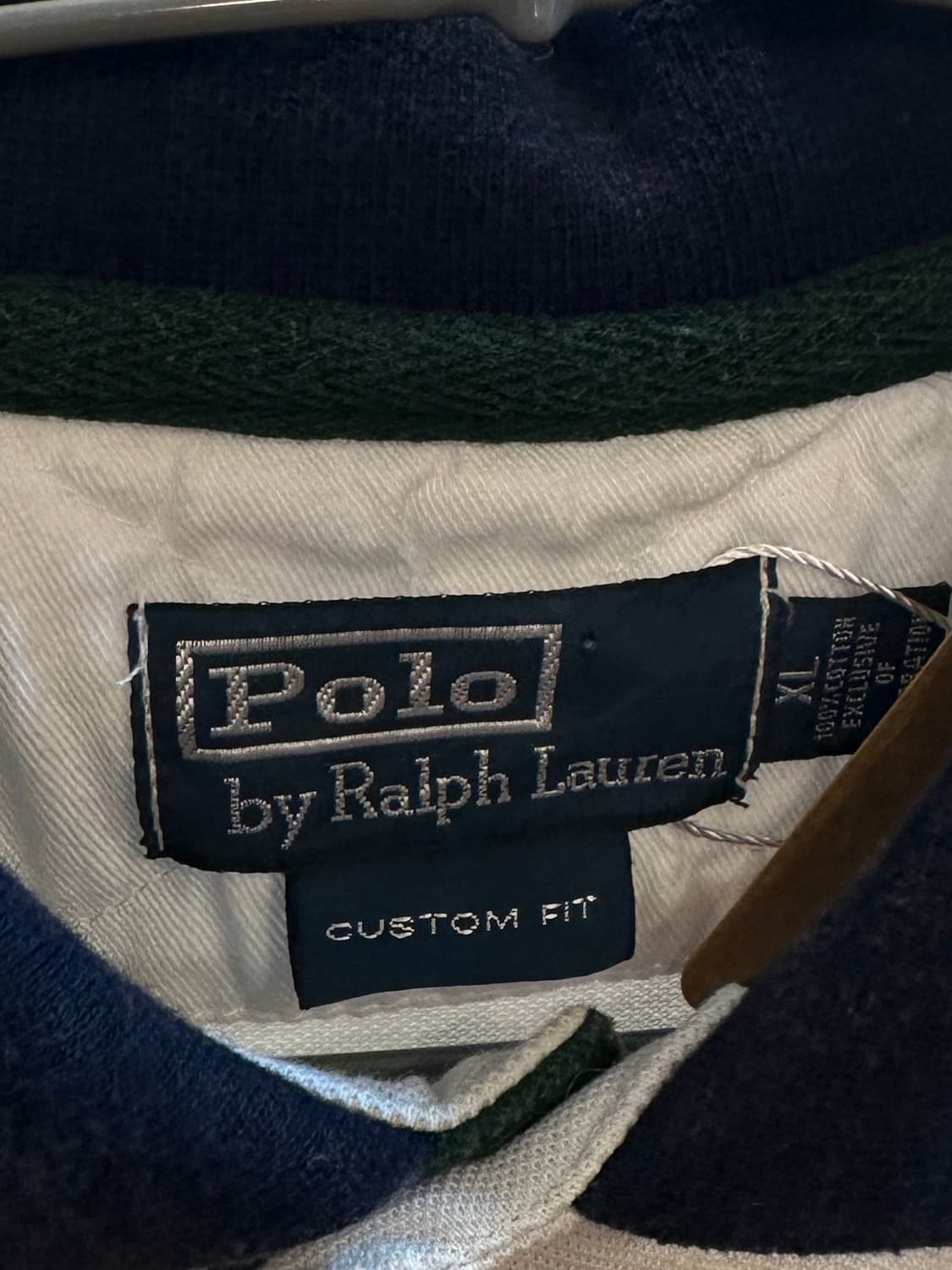 폴로 랄프로렌 빅포니 로고 반팔 카라티 상품이미지4