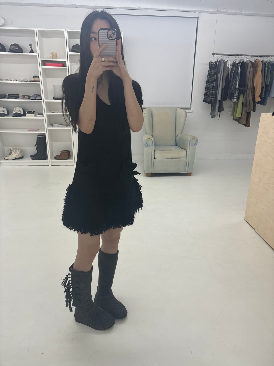 Family temple cute dress 상품이미지8