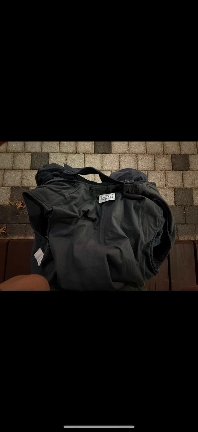 Martin margiela 04aw blouson 상품이미지3