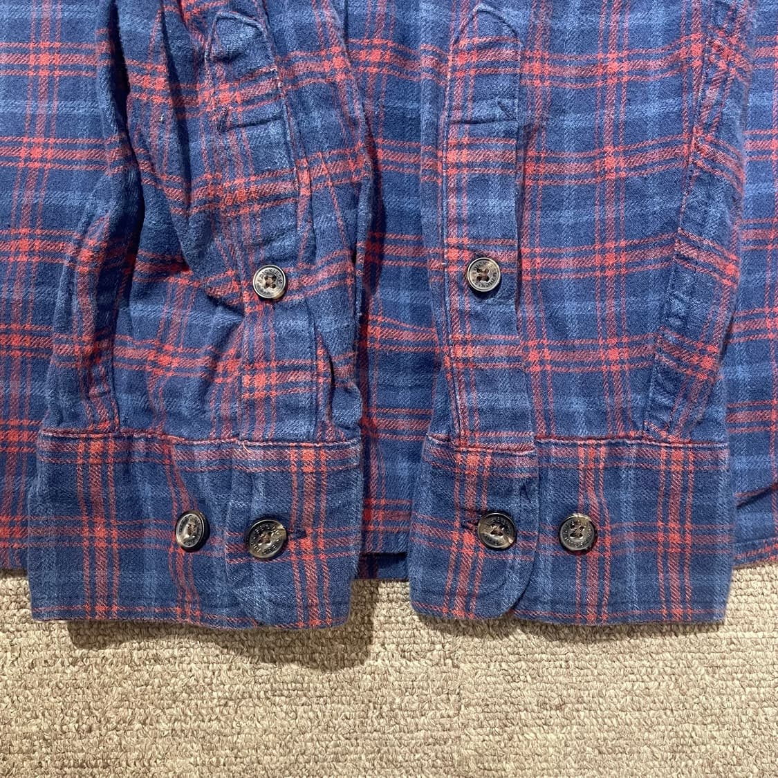 (L) Dickies 디키즈 체크 셔츠 상품이미지6