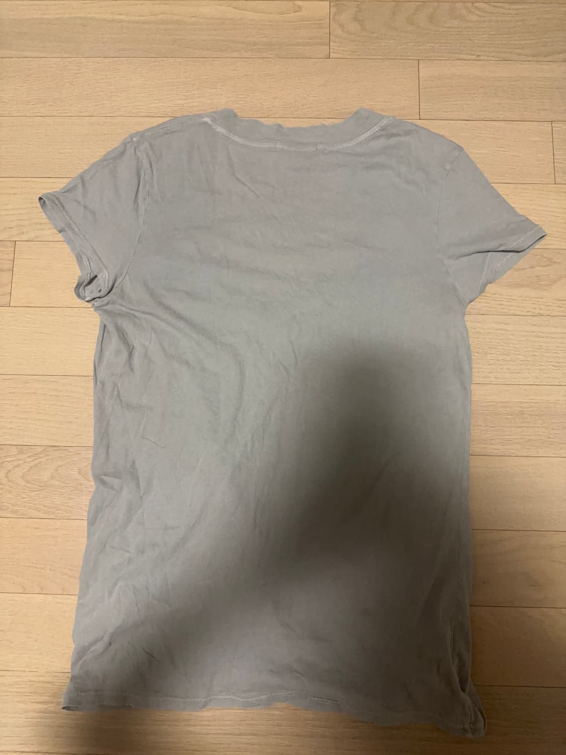 제임스펄스 반팔티 2장 일괄 상품이미지4