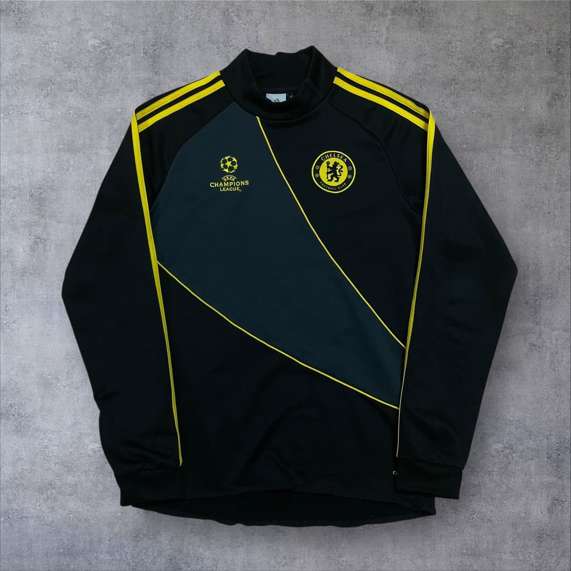 아디다스 첼시 챔피언스 리그 로고 쉘탑 상품이미지1