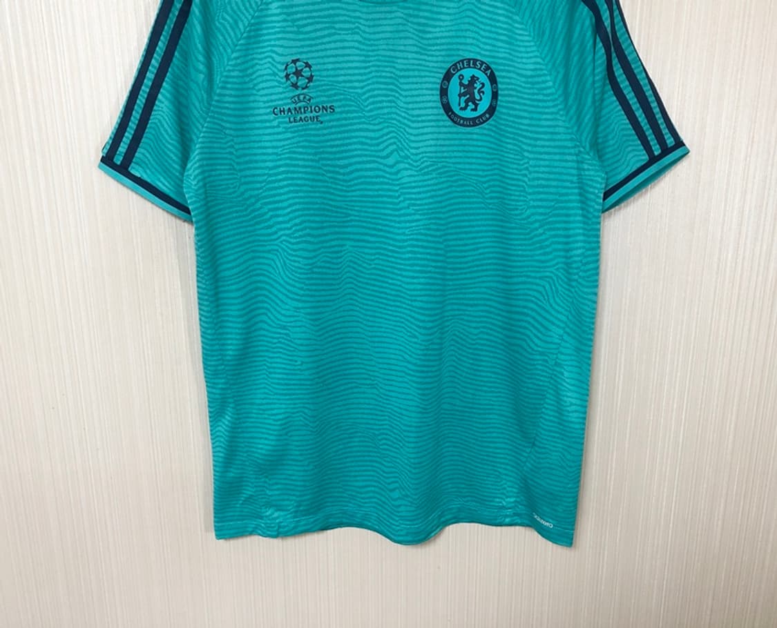 아디다스 15-16 첼시 EU트레이닝 유니폼/져지 95 상품이미지3