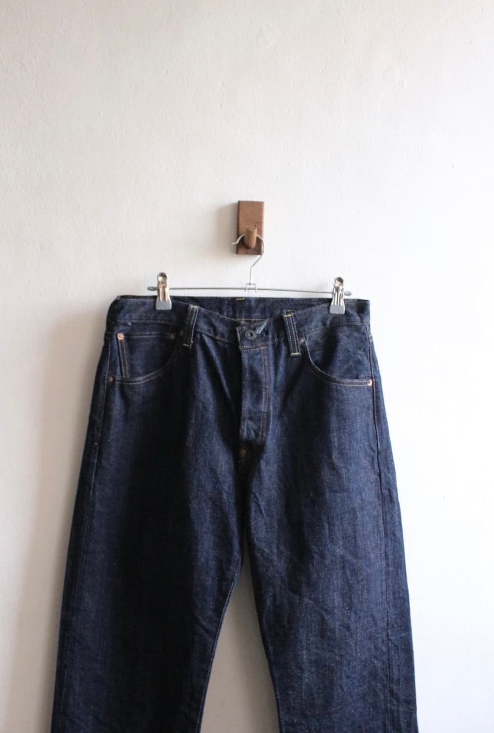 버거스 플러스 928 셀비지 데님  상품이미지3