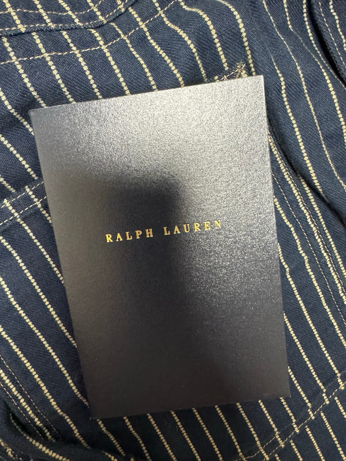 [새상품]RRL 더블알엘 스트라이프 엔지니어 코트 M 상품이미지6