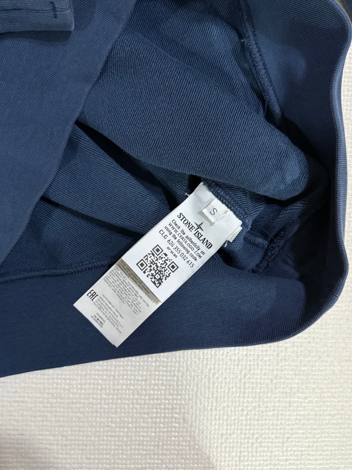 스톤 아일랜드 후드티 상품이미지2