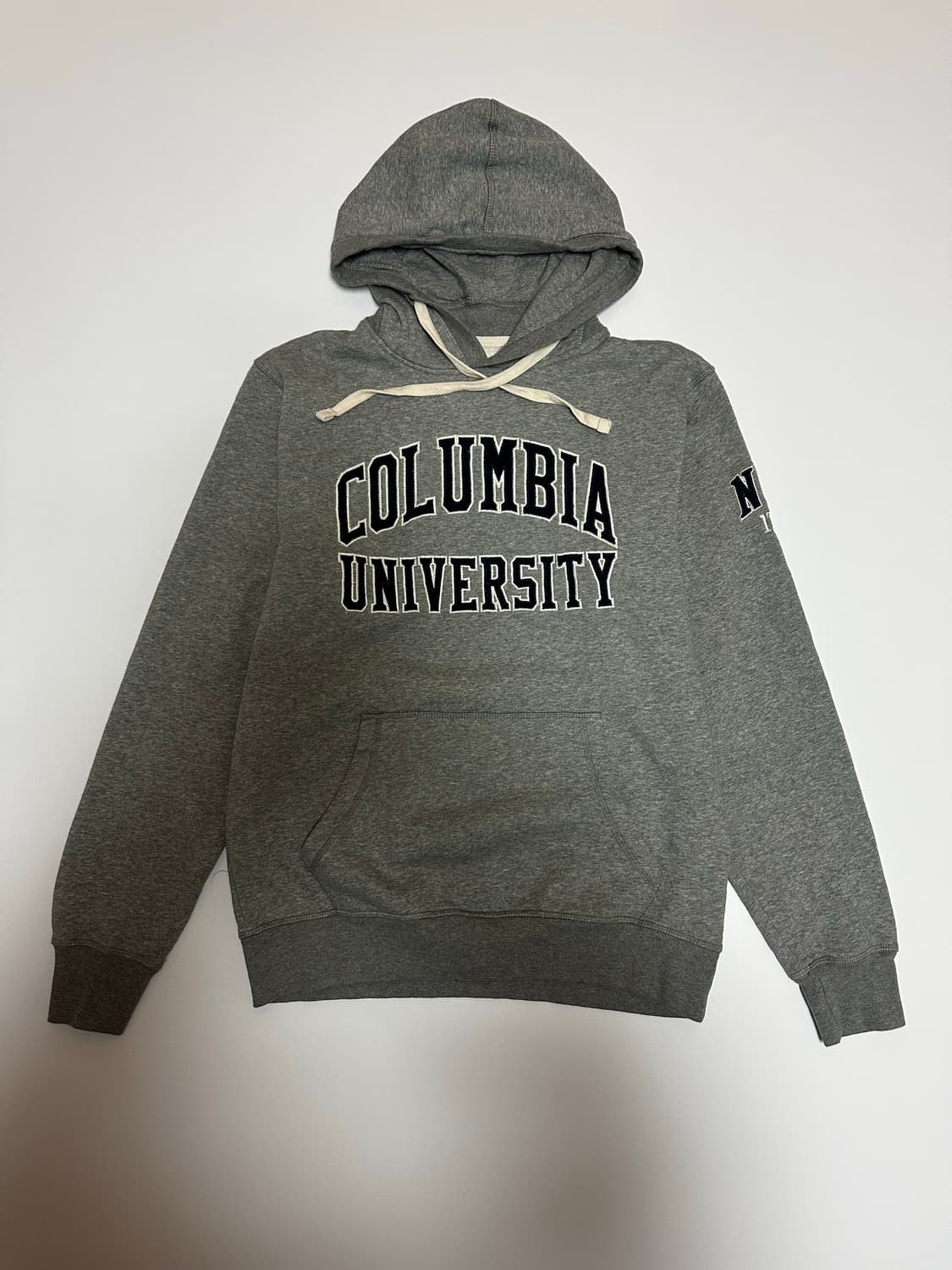 콜럼비아대학교 정품 후드 리그라인 M 상품이미지1