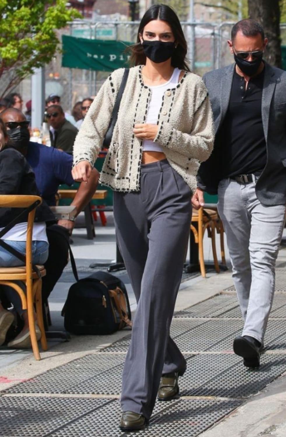 더오픈프로덕트 가디건 상품이미지1