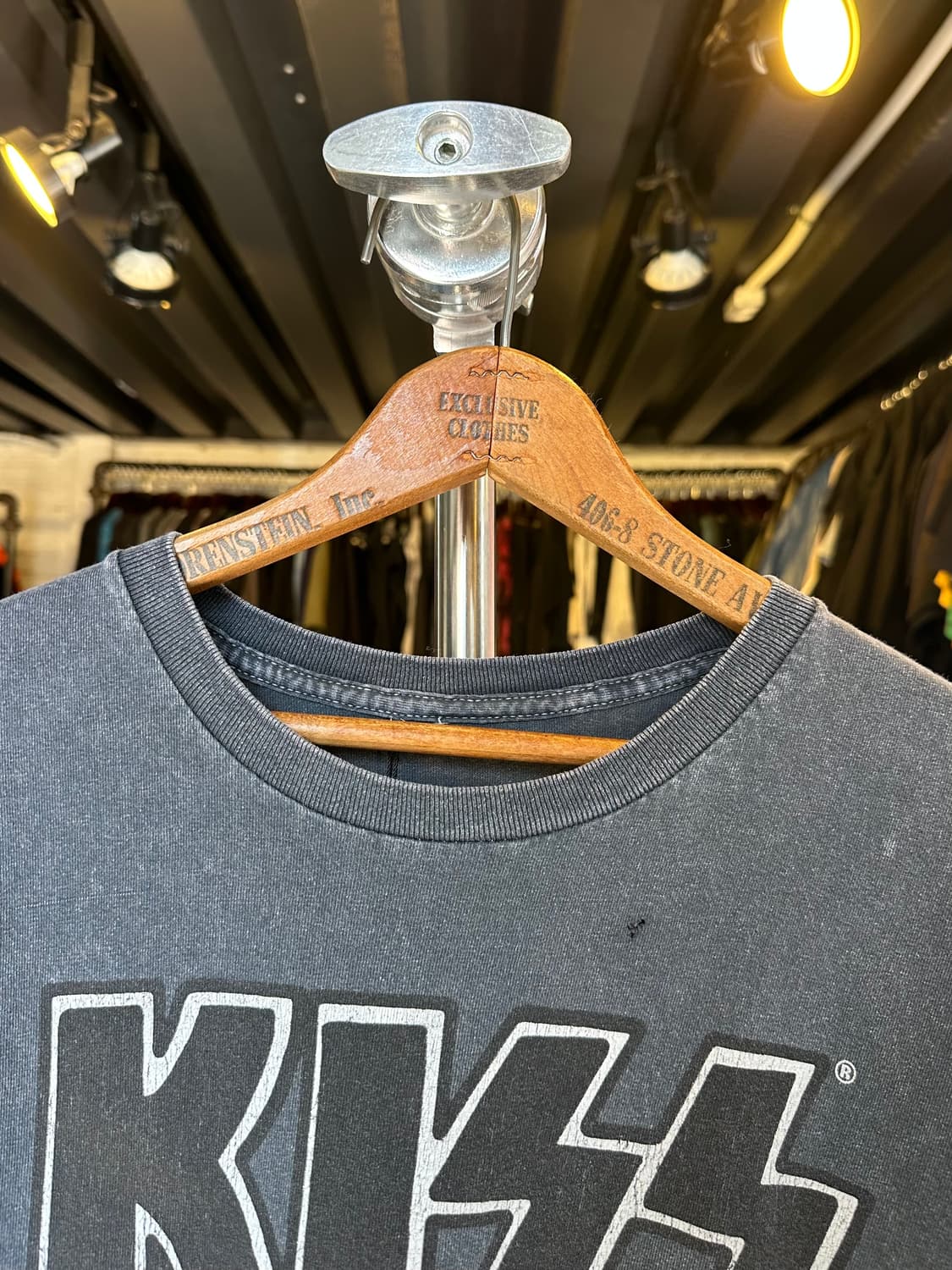 키스 KISS 락밴드 프린팅 티셔츠 상품이미지2