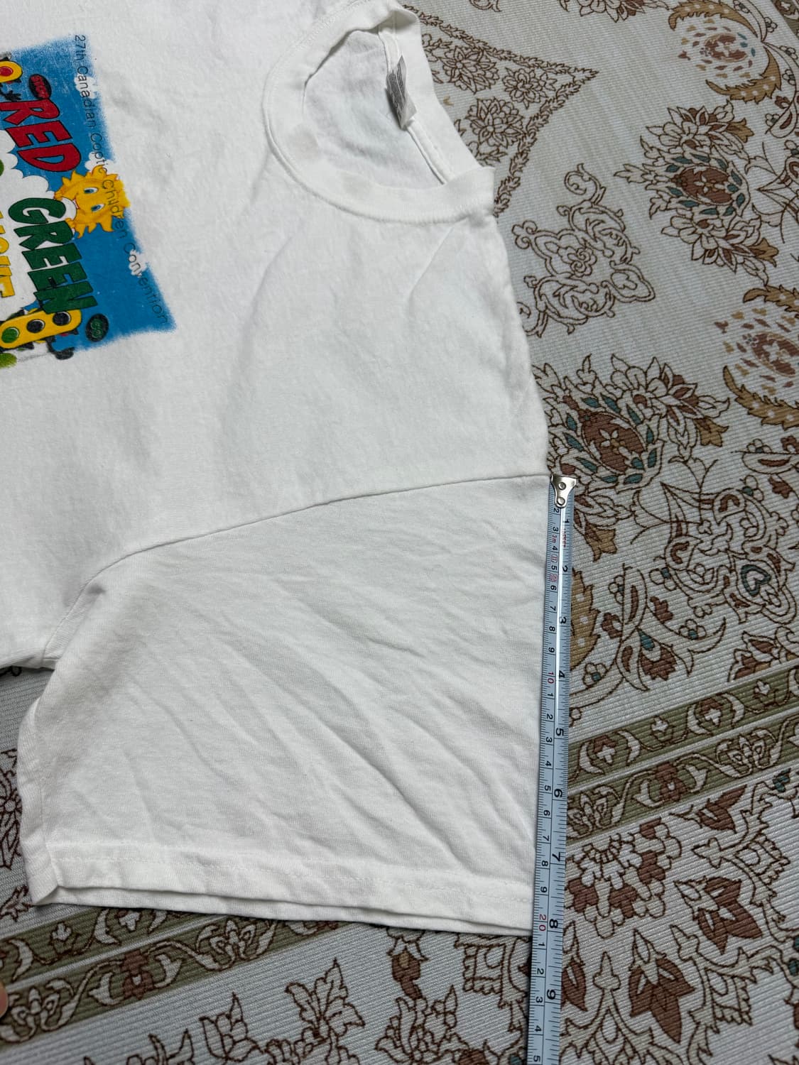 USA반팔티 콥트교 컨벤션 기념티 LG 100~105 상품이미지9