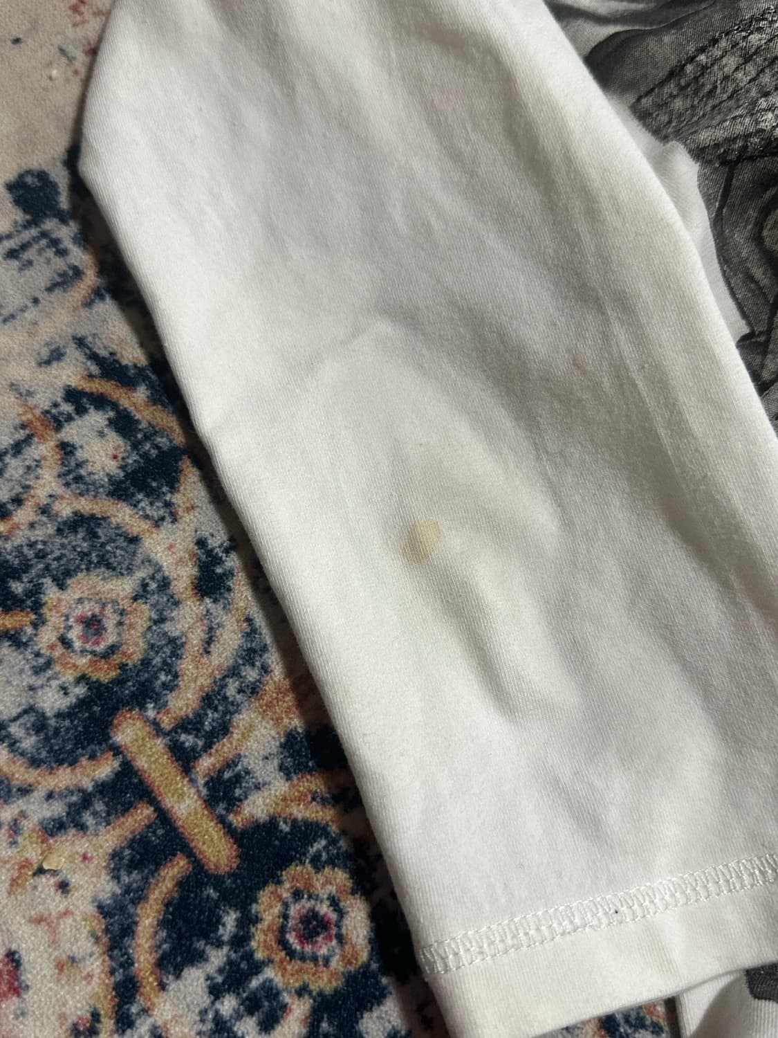 karen millen 레이어드 레이어드 7부 워싱 탑 상품이미지3