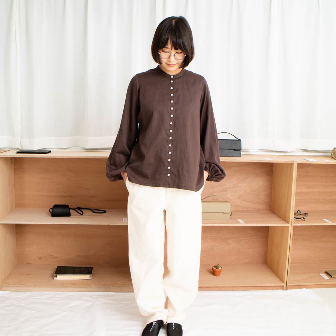 susuri 셔츠 상품이미지4