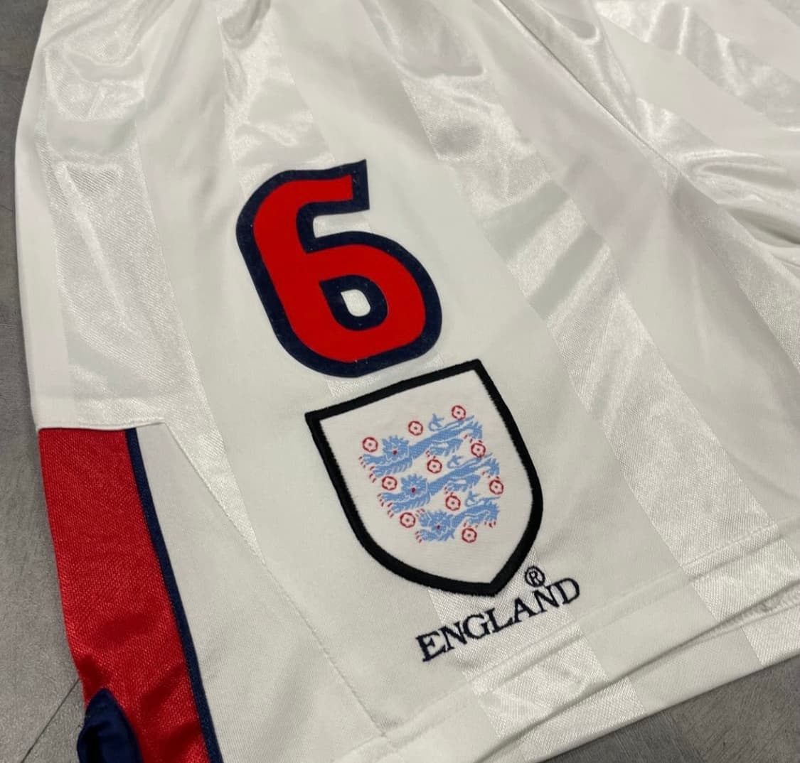 잉글랜드 97/98 축구 유니폼 쇼츠  상품이미지4