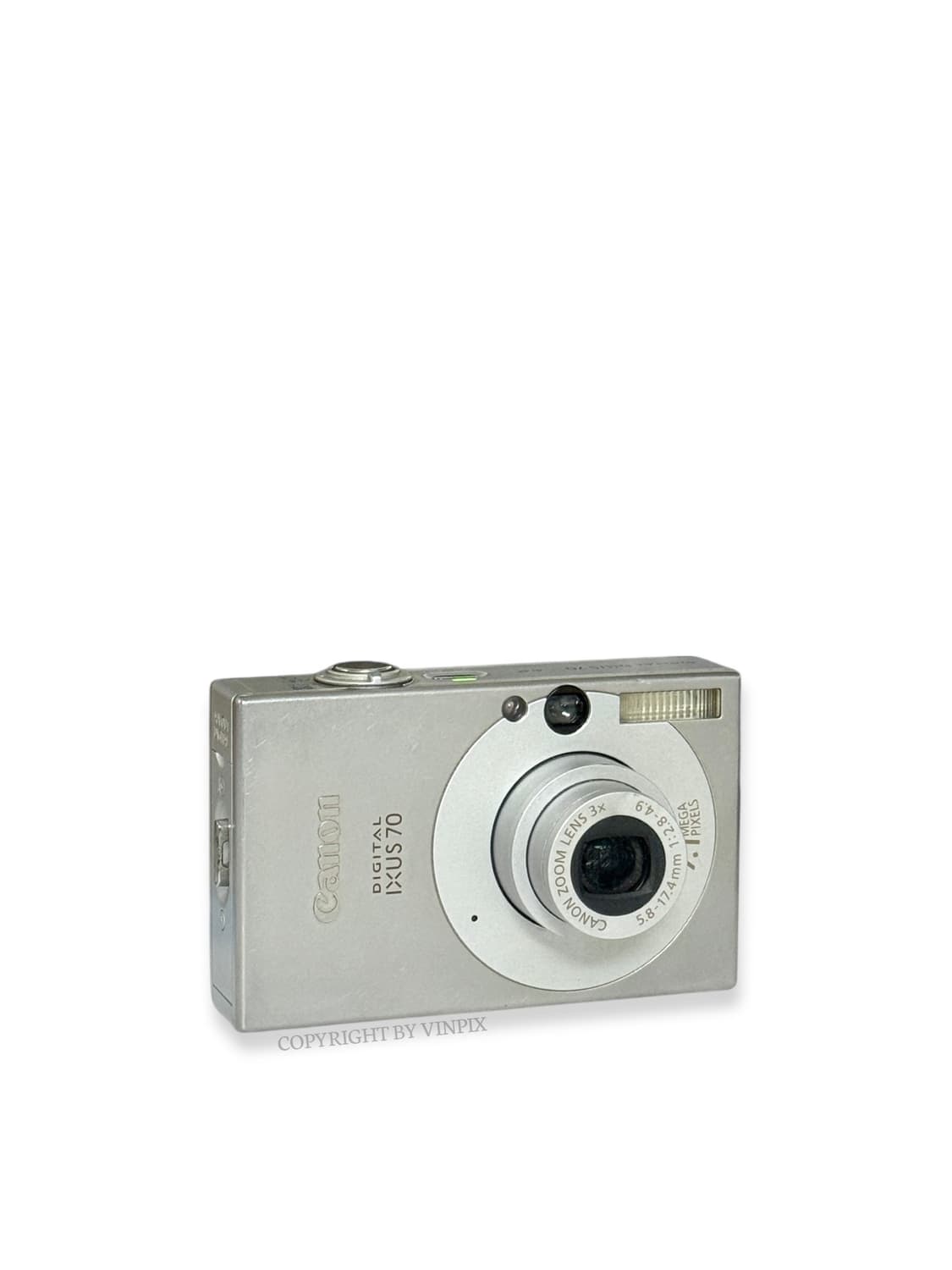 캐논 익서스 70(ixus 70) 디지털 카메라 디카 상품이미지3