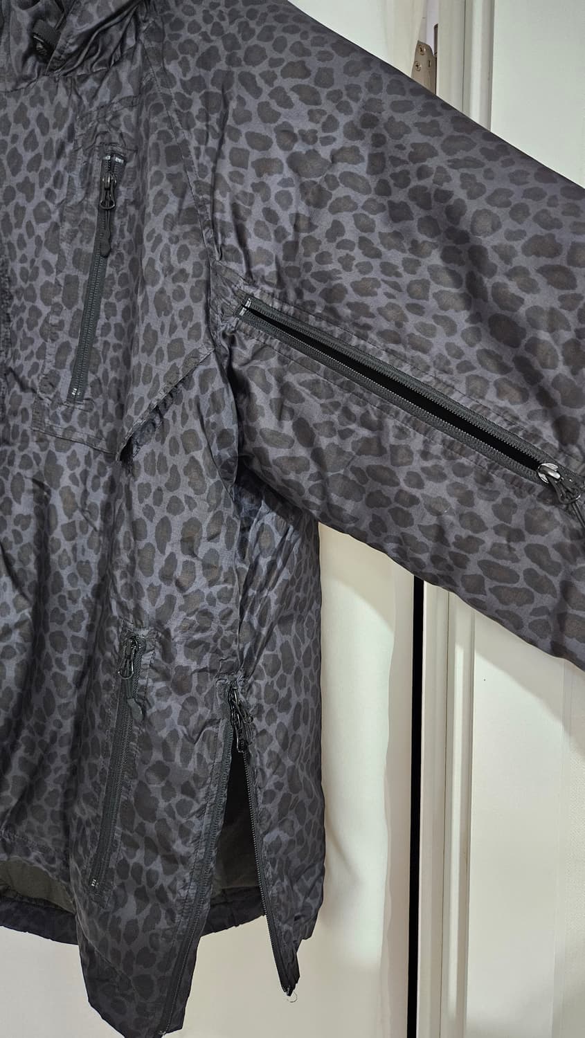 니들스 C.E 다운 레오파드 자켓 패딩 상품이미지6