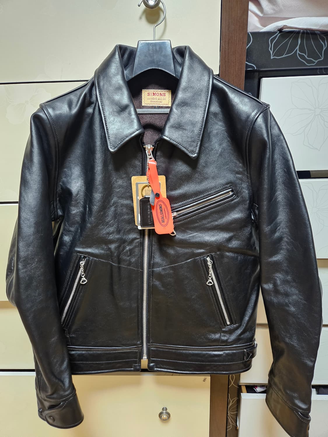 리얼시몬스 중홀랜드L 상품이미지1