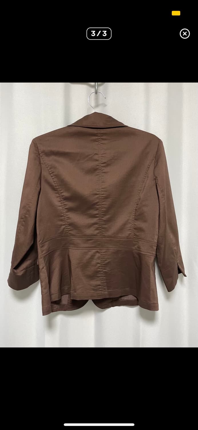 Brown jk 상품이미지3