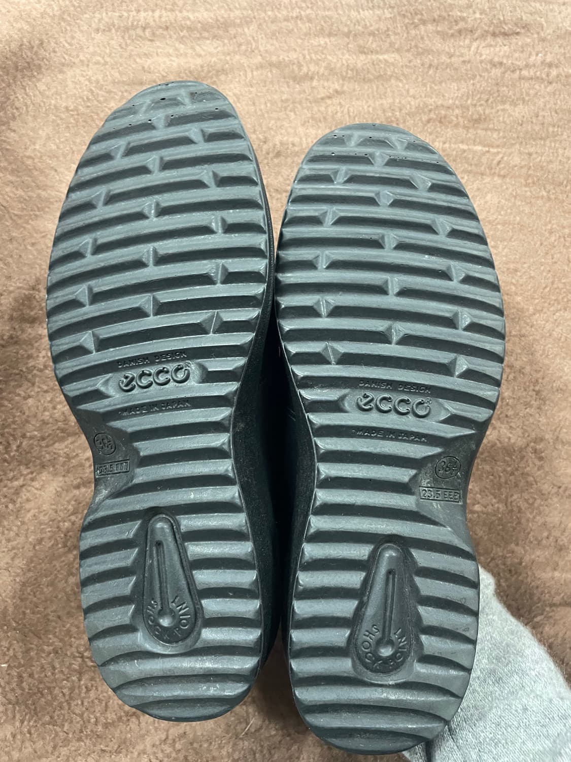 ecco 스니커즈(235)  상품이미지5