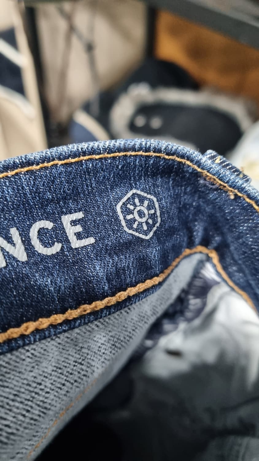 리바이스 슬림 ((511)) 겨울 기모 데님팬츠 허리28~29 상품이미지6