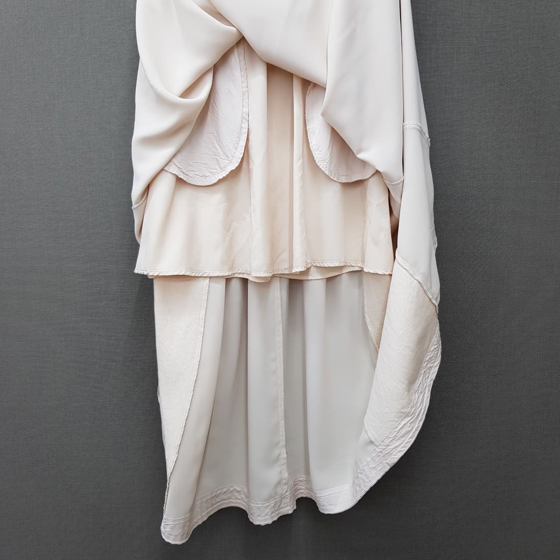 오즈세컨 2023 세일러 카라 투피스 셋업 S사이즈 상품이미지8