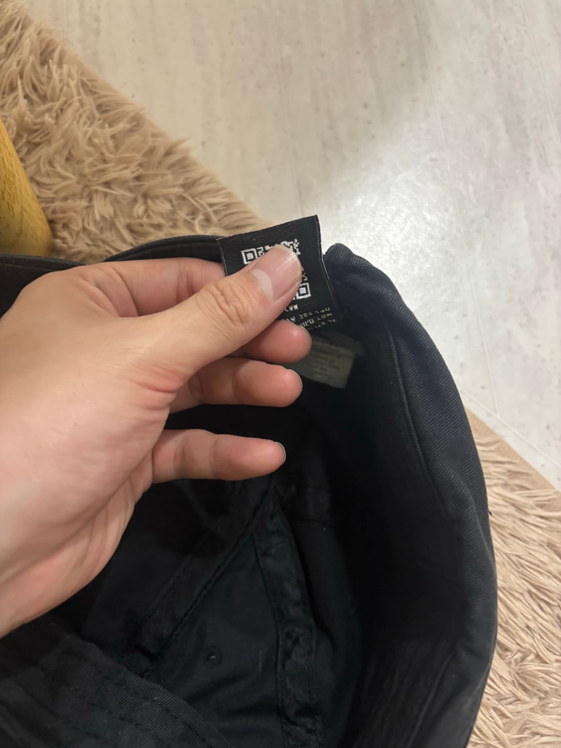 Cp컴퍼니 고글 볼캡 상품이미지5