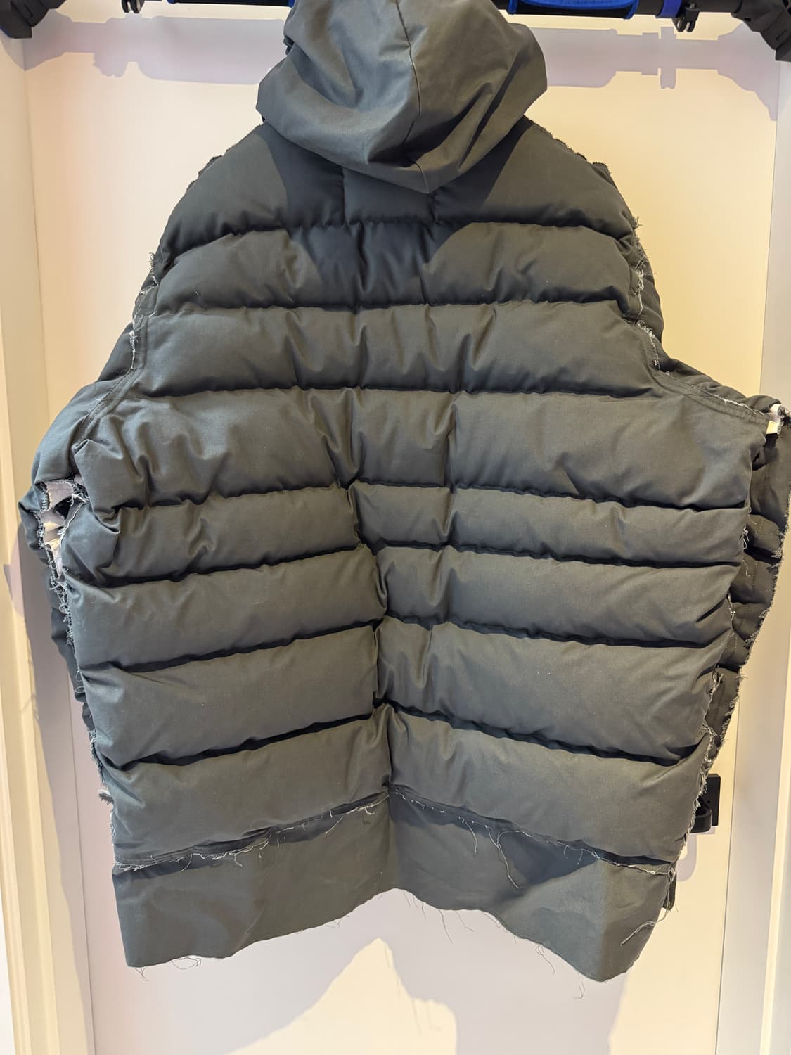 카미엘 포트젠스 Puffer Jacket L 사이즈 상품이미지4